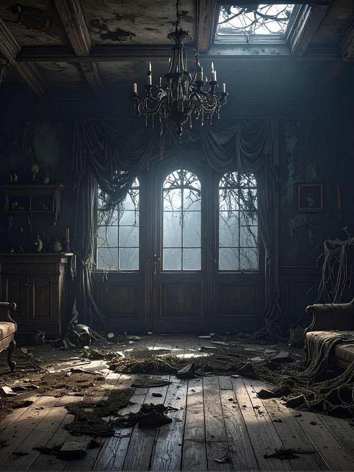 A Journey Through the Shadows product image (1)