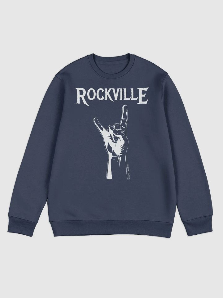 Rockville Unisex Eco Sweatshirt product image (2)