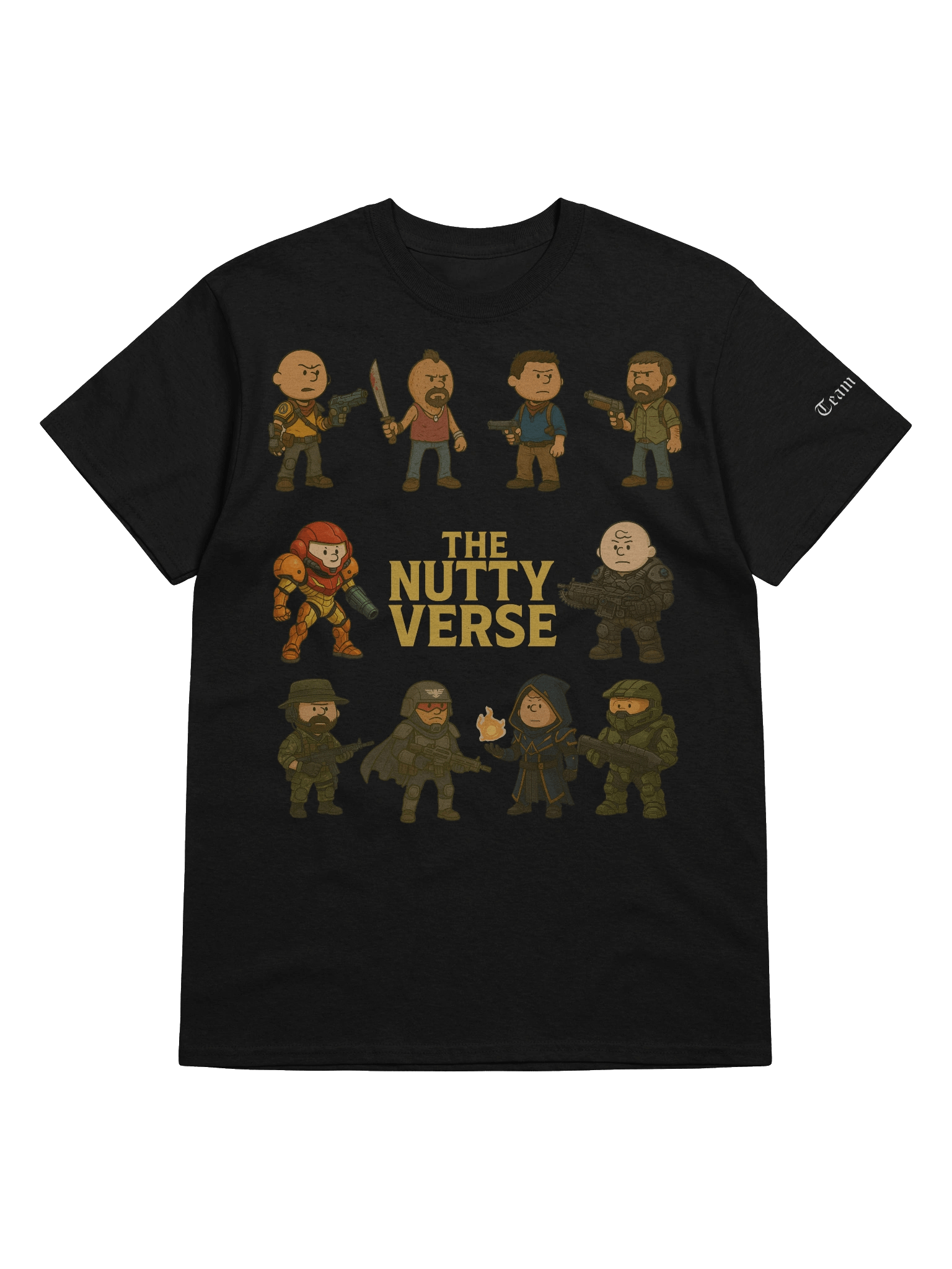 The Nutty Verse product image (4)
