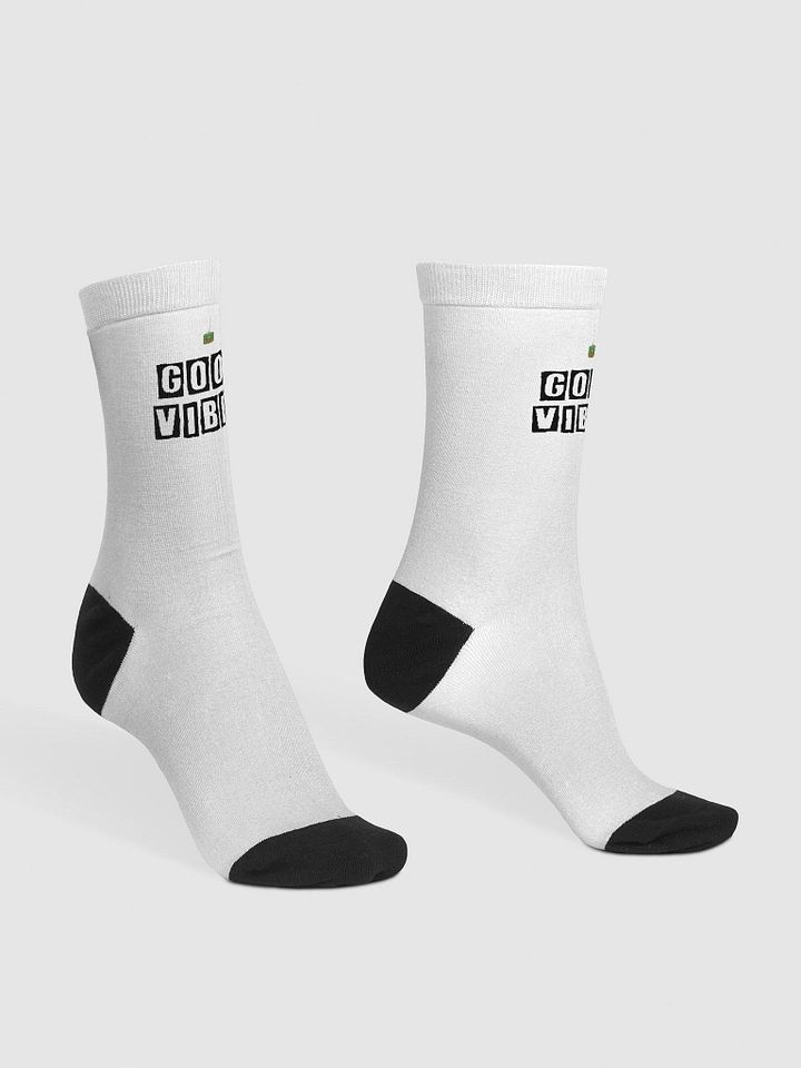 Good Vibes Socks product image (1)