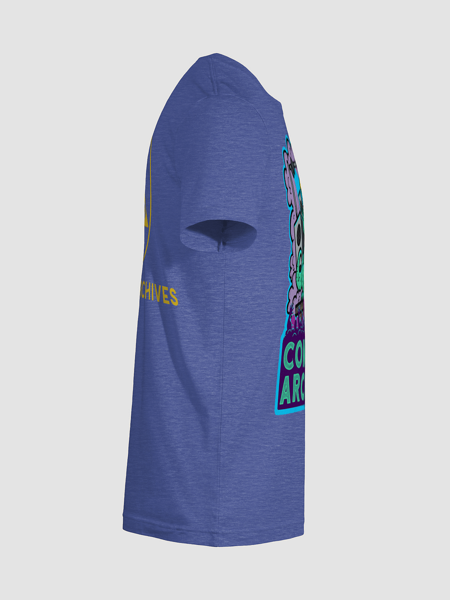 Archie The Concert Monster Unisex T-Shirt (Logo on Back) product image (12)
