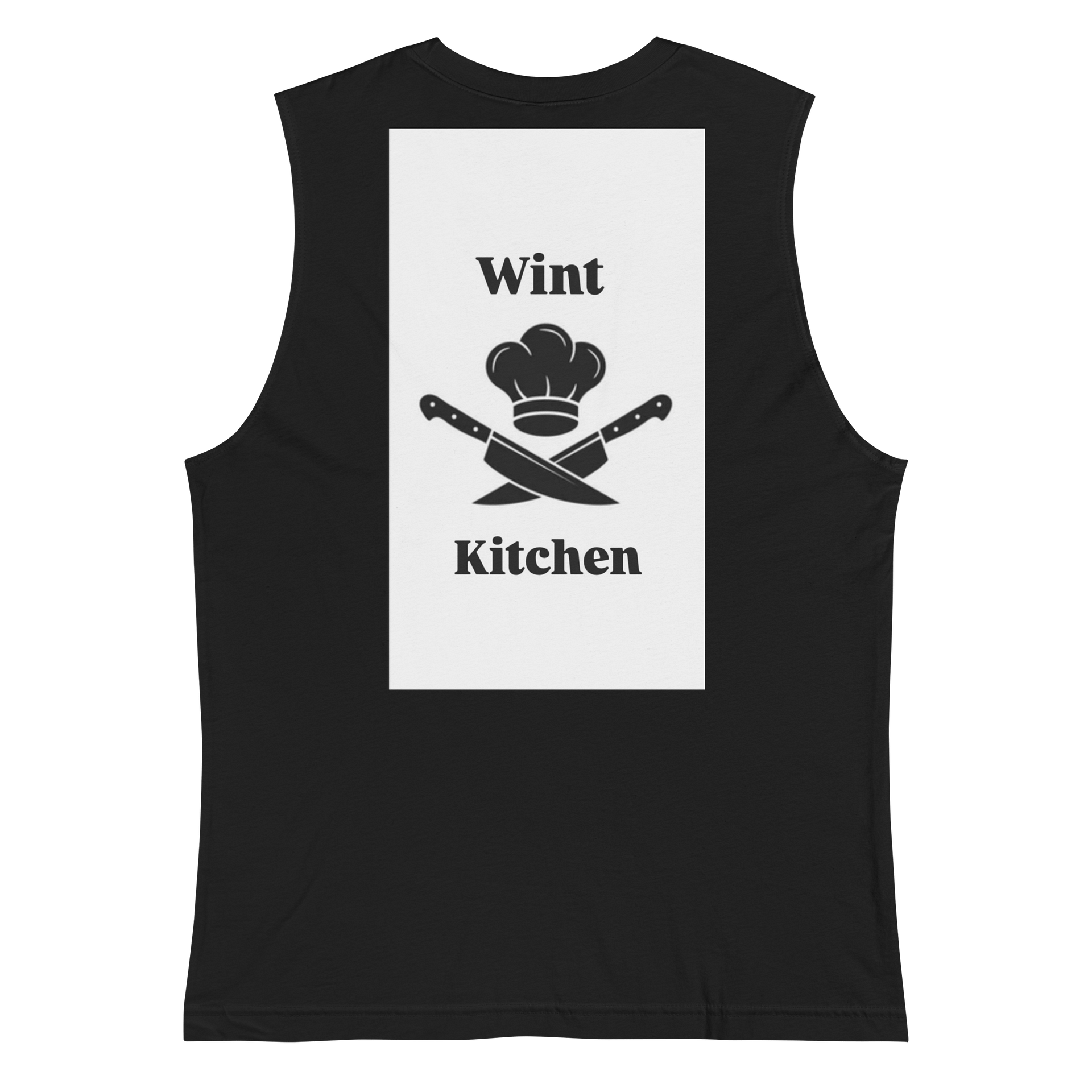 Chef Wint Muscle Shirt product image (4)