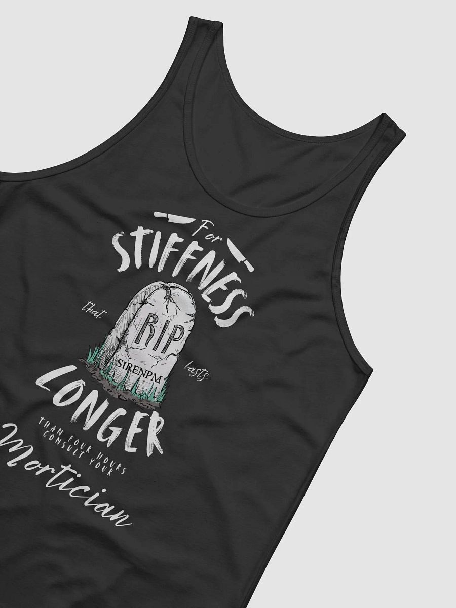 SirenPM: Call Your Mortician Tank Top product image (4)