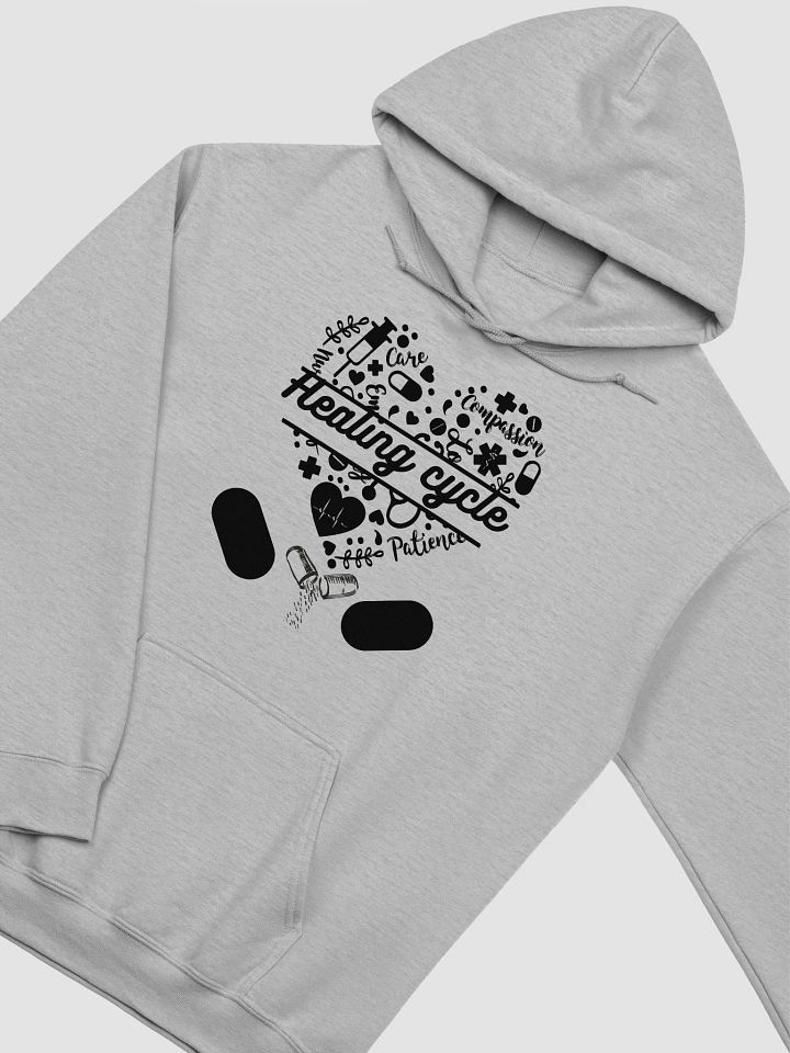 Chain Cycle Unisex Hoodie product image (22)
