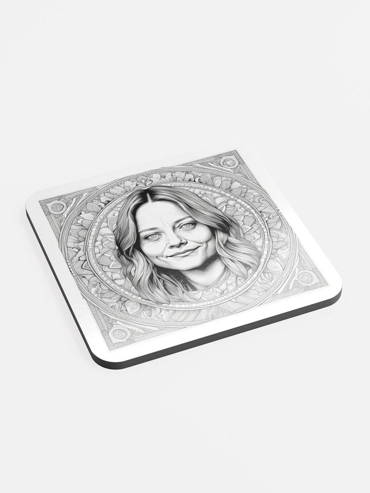 Mandala Muse Glossed Coaster product image (2)