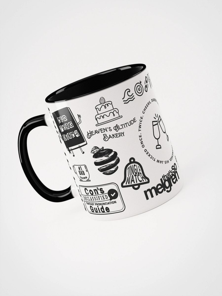 Empyrean Podcast Quotes Mug product image (21)