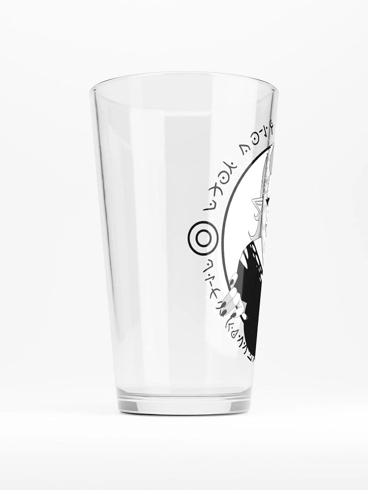 Rabid Summon Pint Glass product image (2)