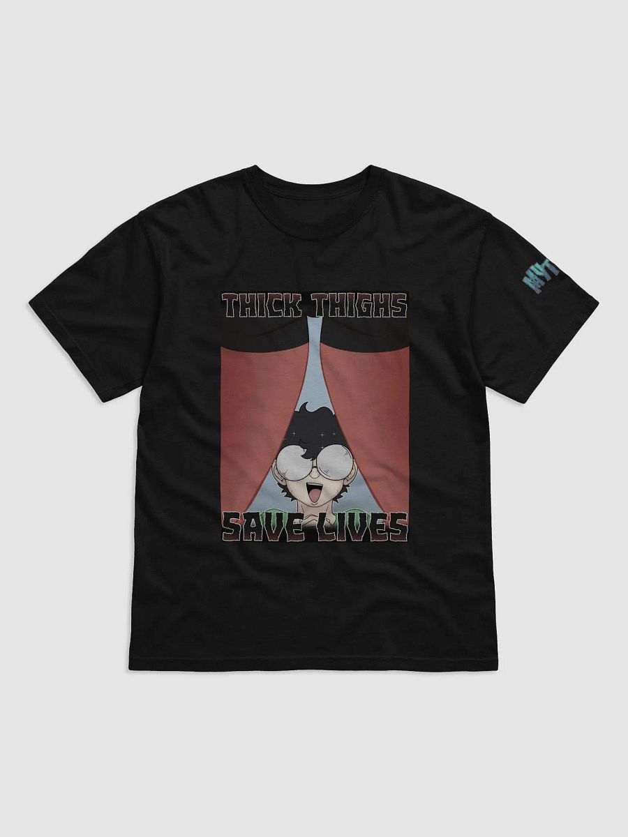 Jax & May: Thick Thighs Save Lives Shirt product image (1)