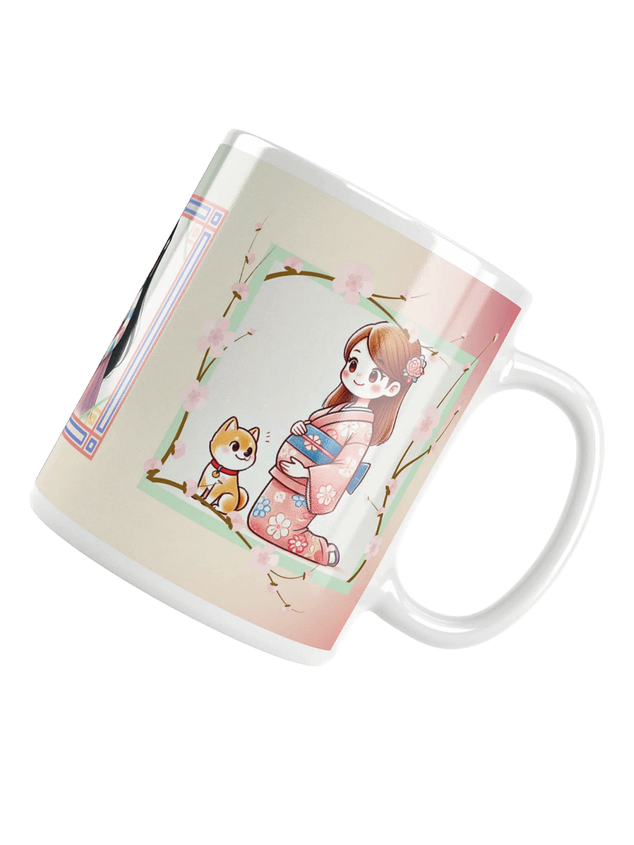 Global Love Bonds Glossy Mug Set product image (6)