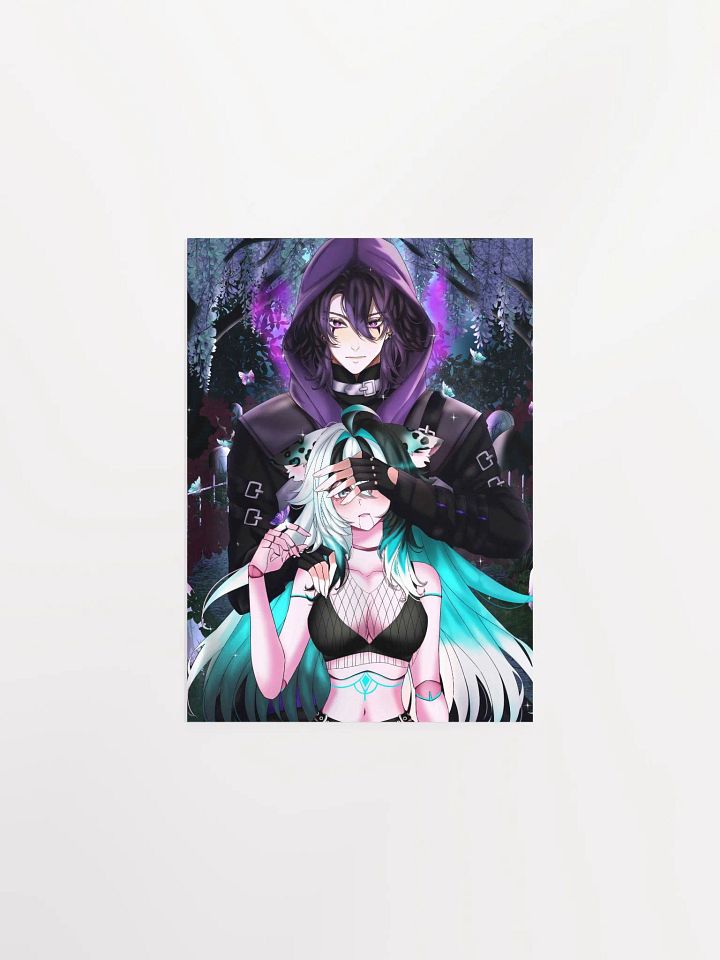 Mimi x Void no Mask Poster product image (5)