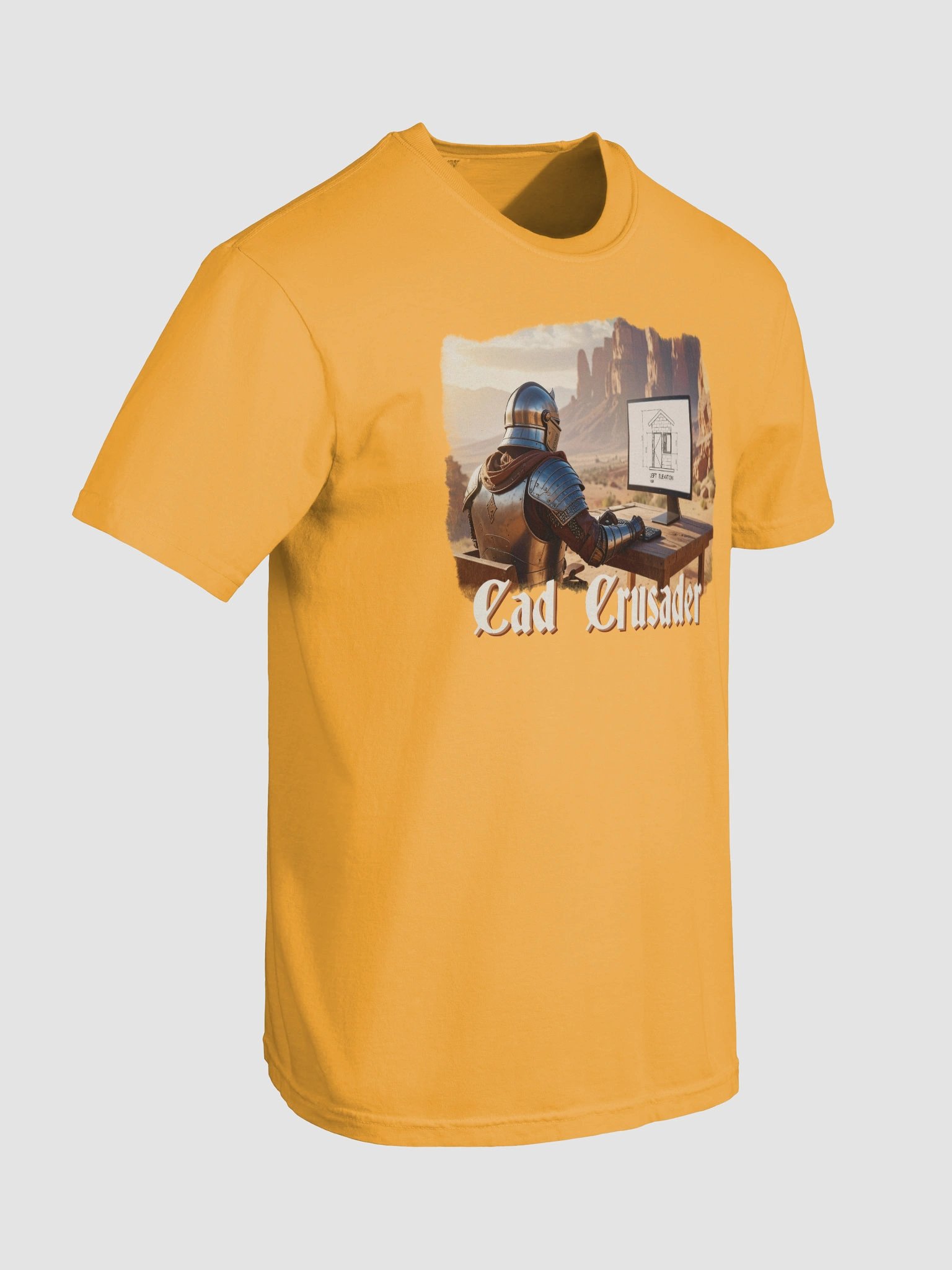 CAD Crusader Tee product image (72)