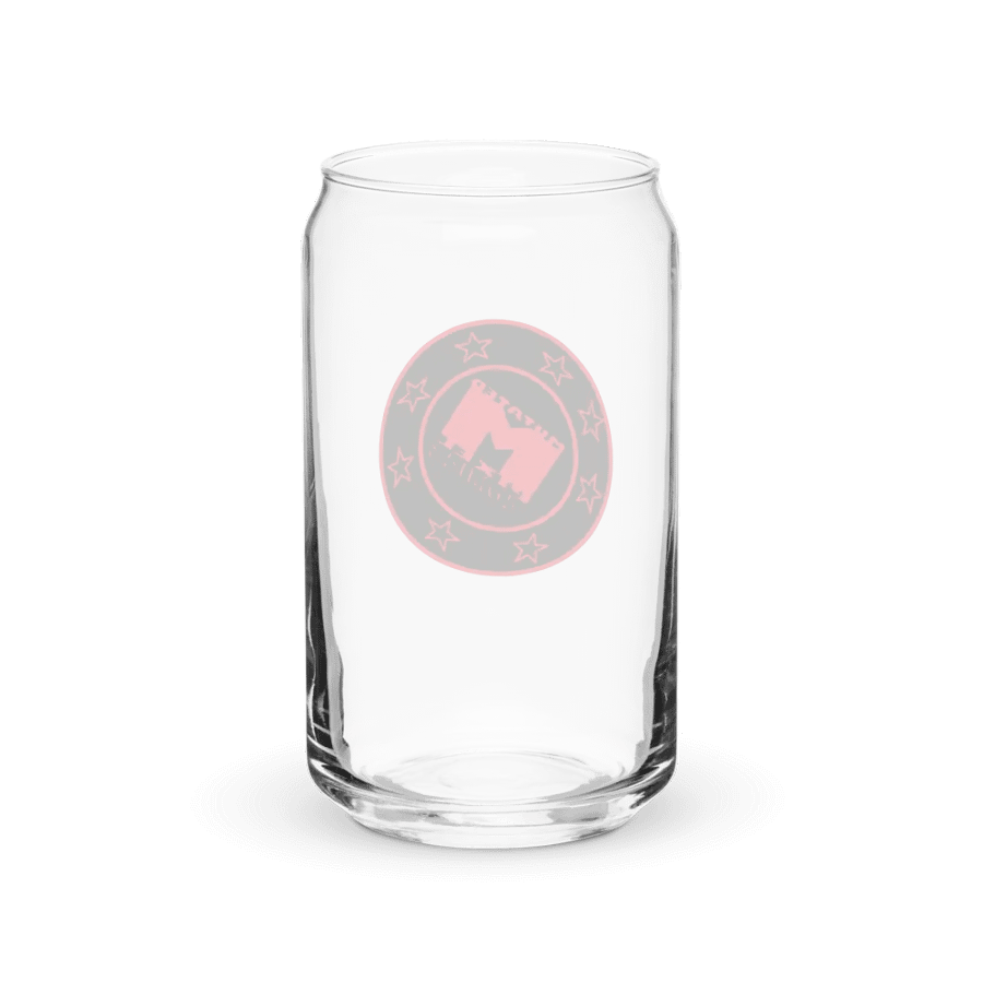 Mutated Pixel Can-Shaped Glass product image (6)