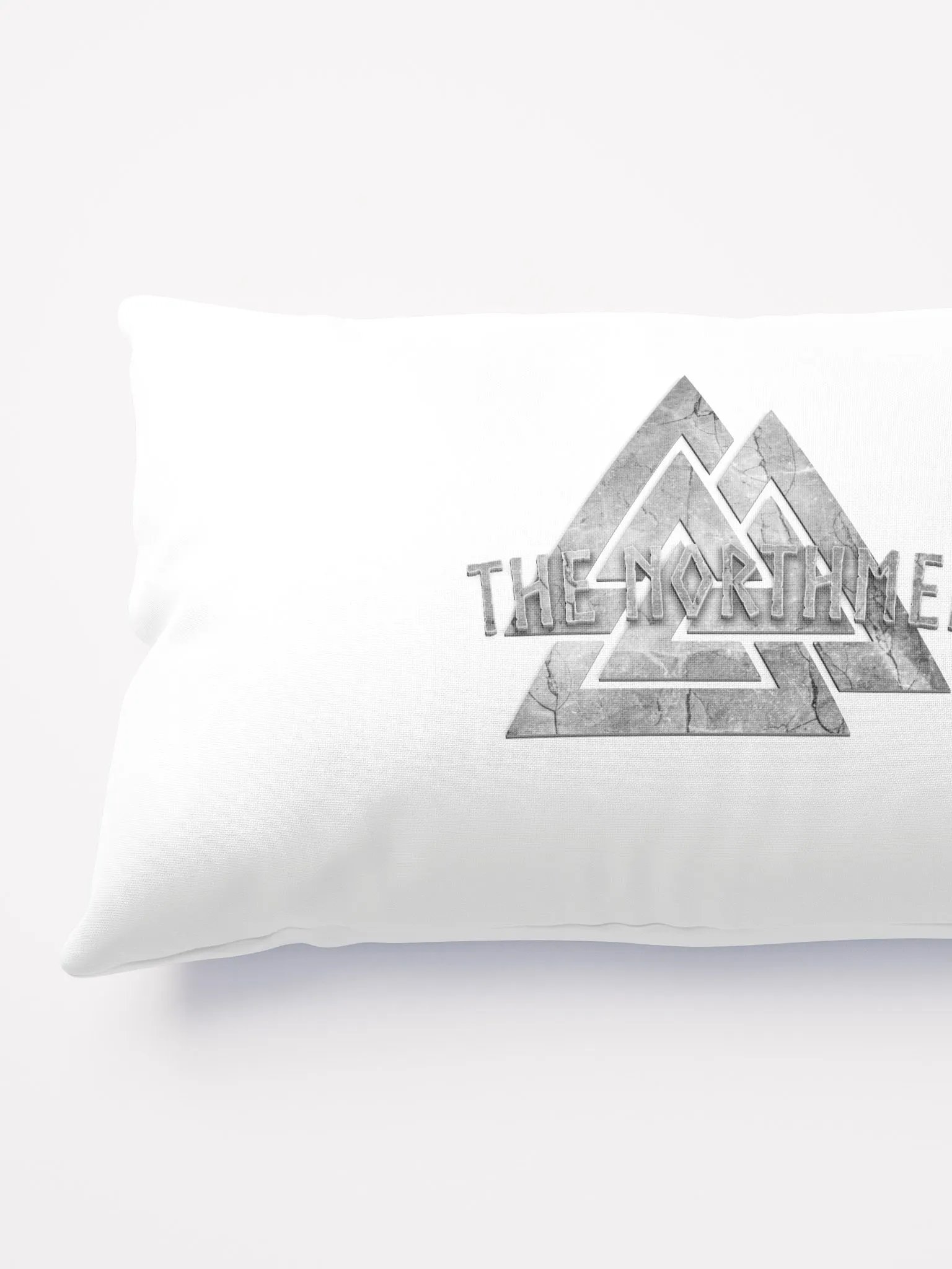 The Northmen Valknut - Grey - Pillow product image (3)
