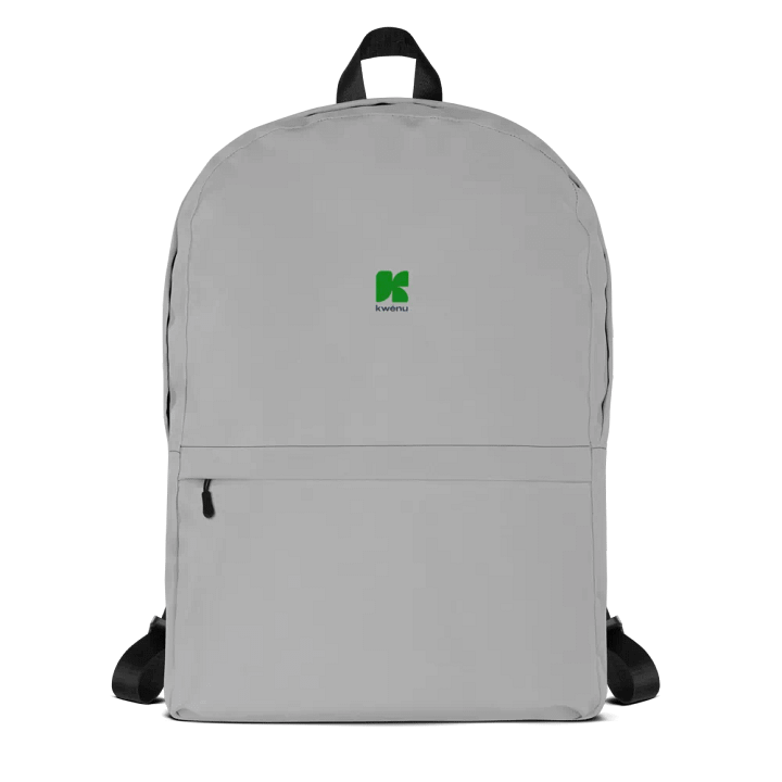 Proudly African All-Over Print Backpack product image (1)