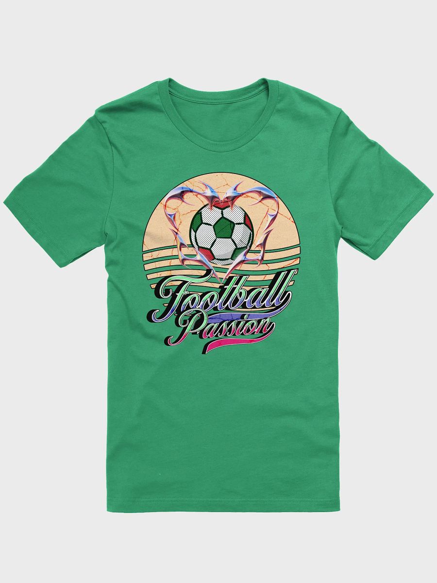 Passion Football Soccer Heartfelt Tee product image (16)