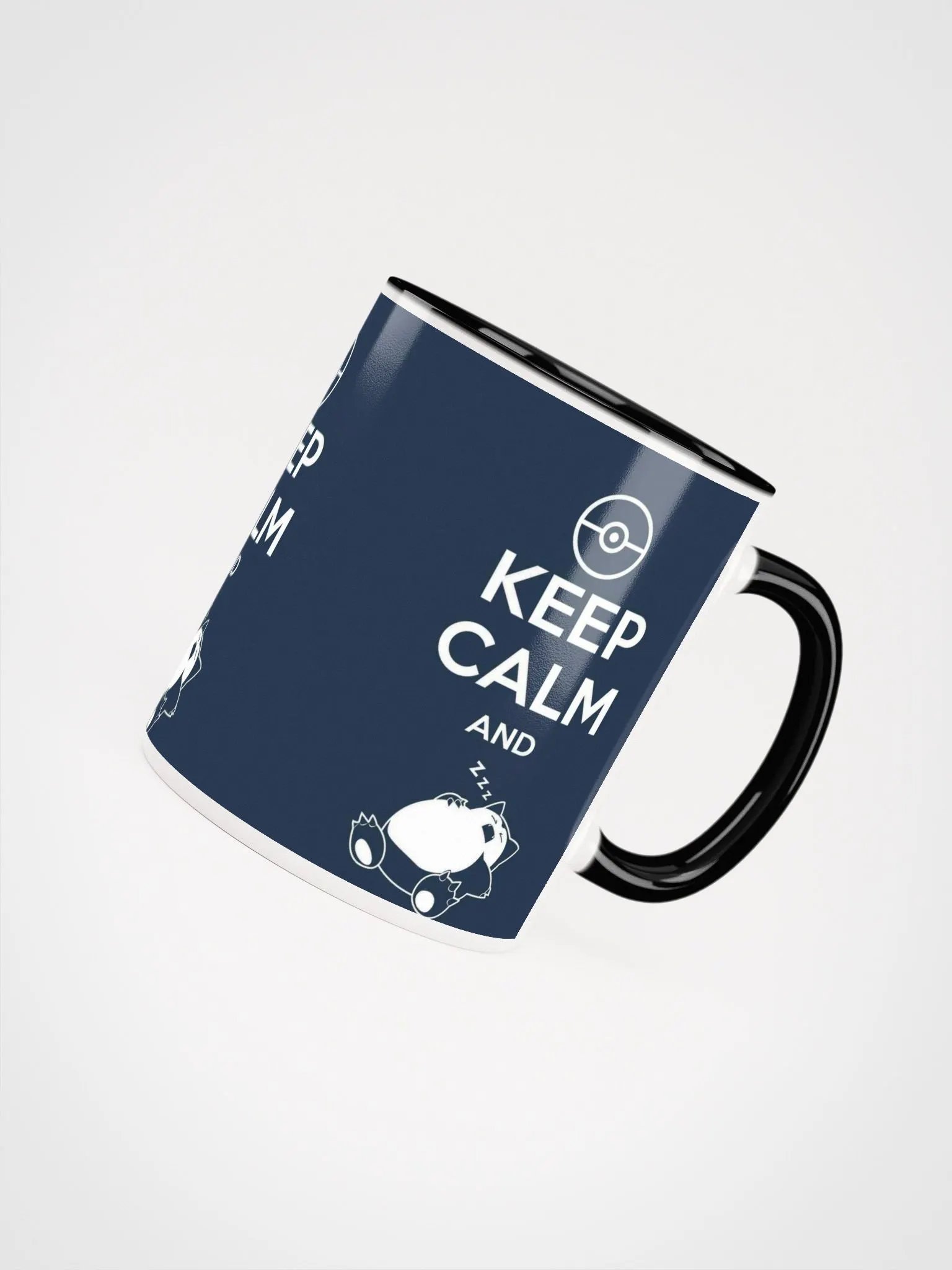 Keep Calm Snorlax Mug product image (53)
