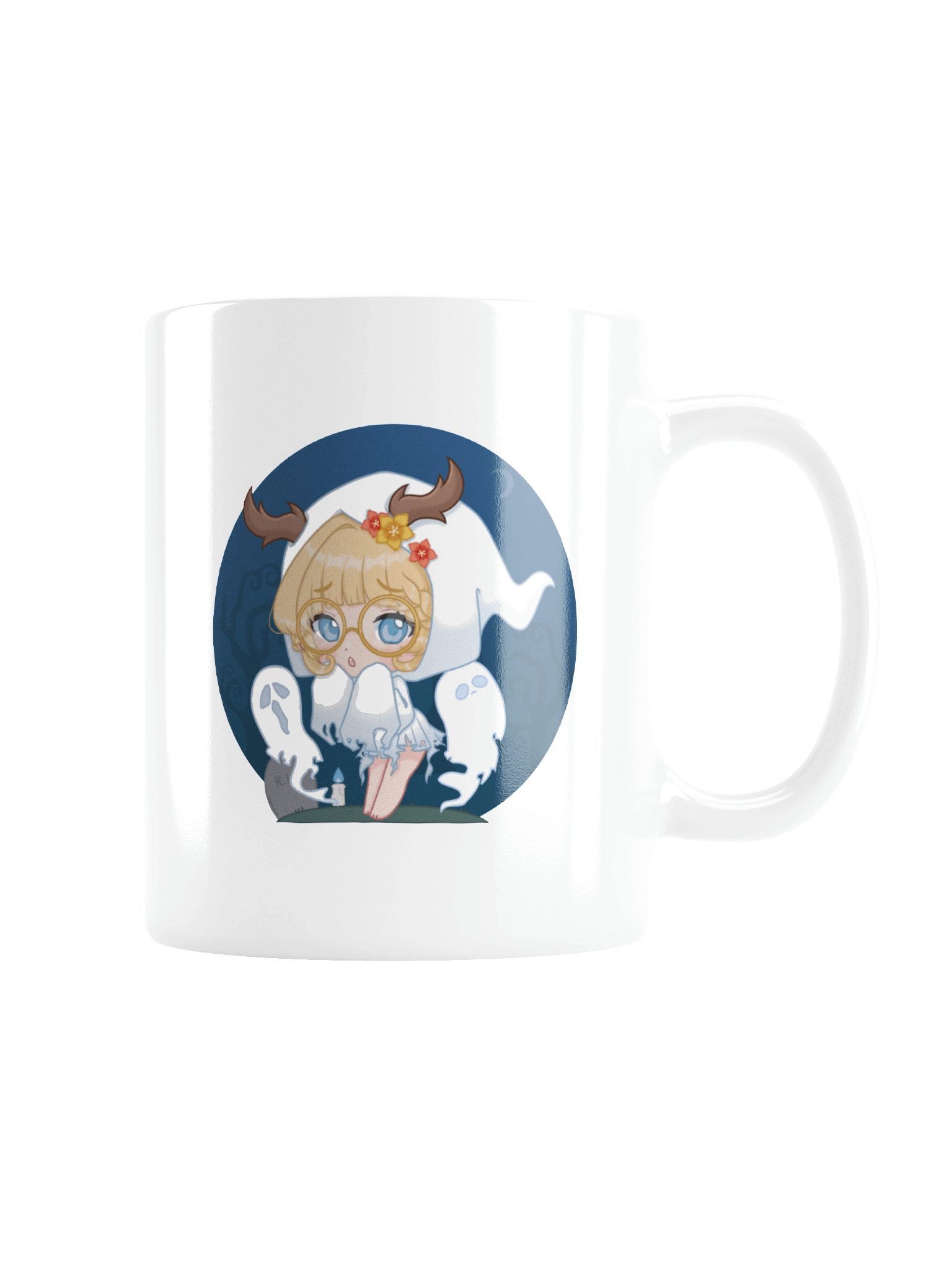 Ghost Lily - Mug product image (6)
