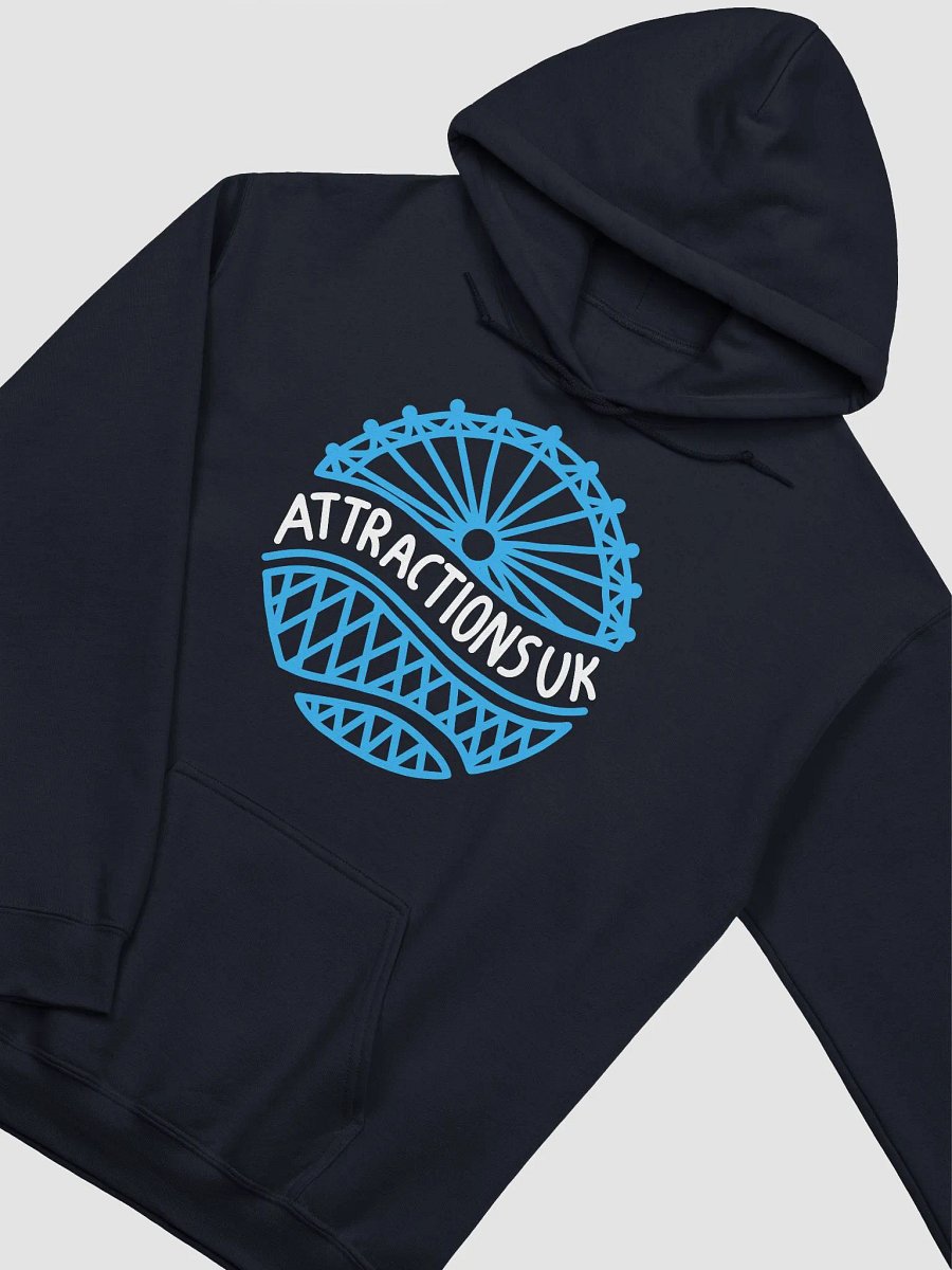 Attractions UK Logo Hoodie product image (11)