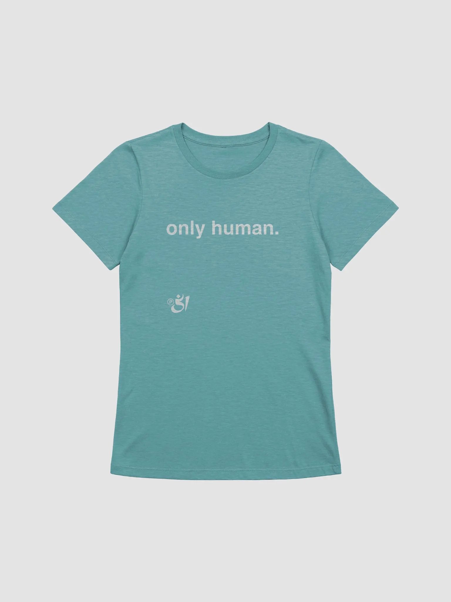 only human. tee product image (1)