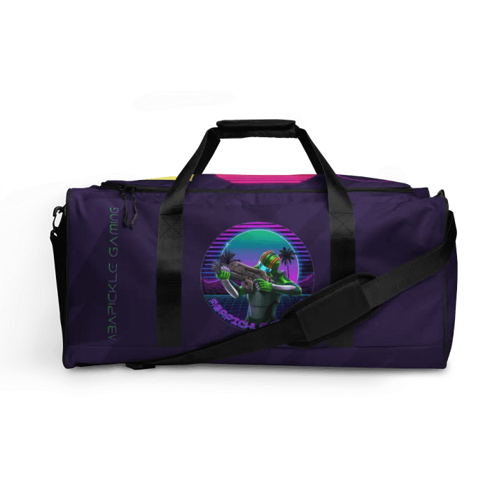 ABAPICKLE Duffle Bag! product image (1)