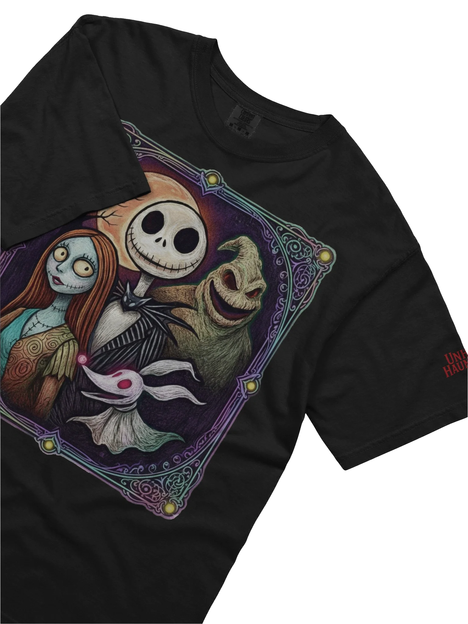 Nightmare Tim B Collection Black Tee product image (5)