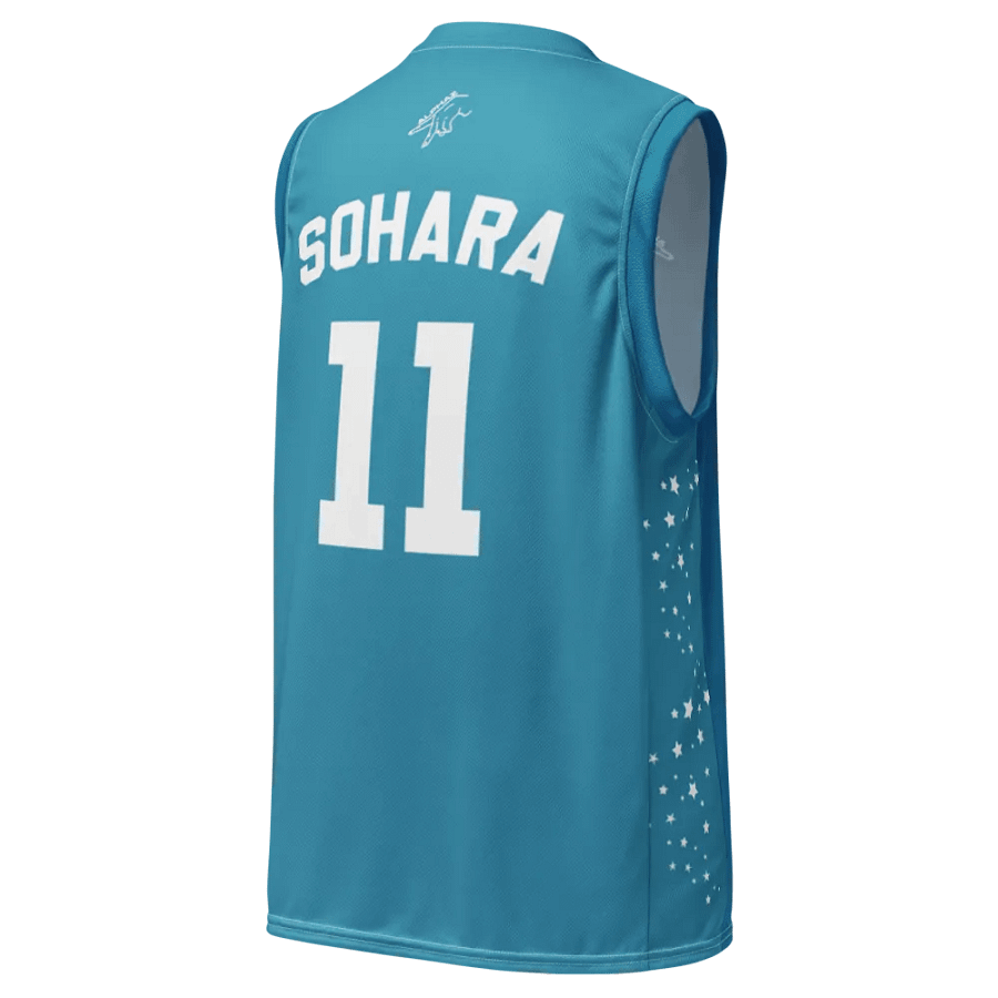 HINATA JERSEY (BLUE) product image (9)