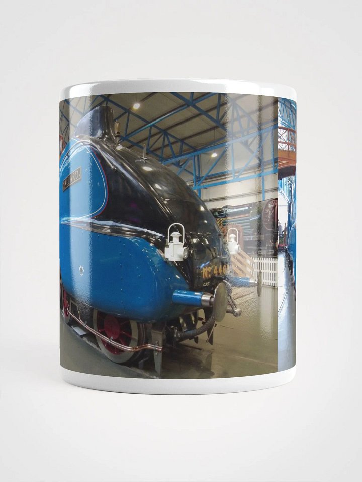 007 Explore TV Mallard Mug product image (1)