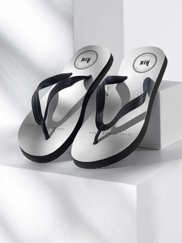 LUCKY NUMBER SEVEN Flip-Flops product image (1)