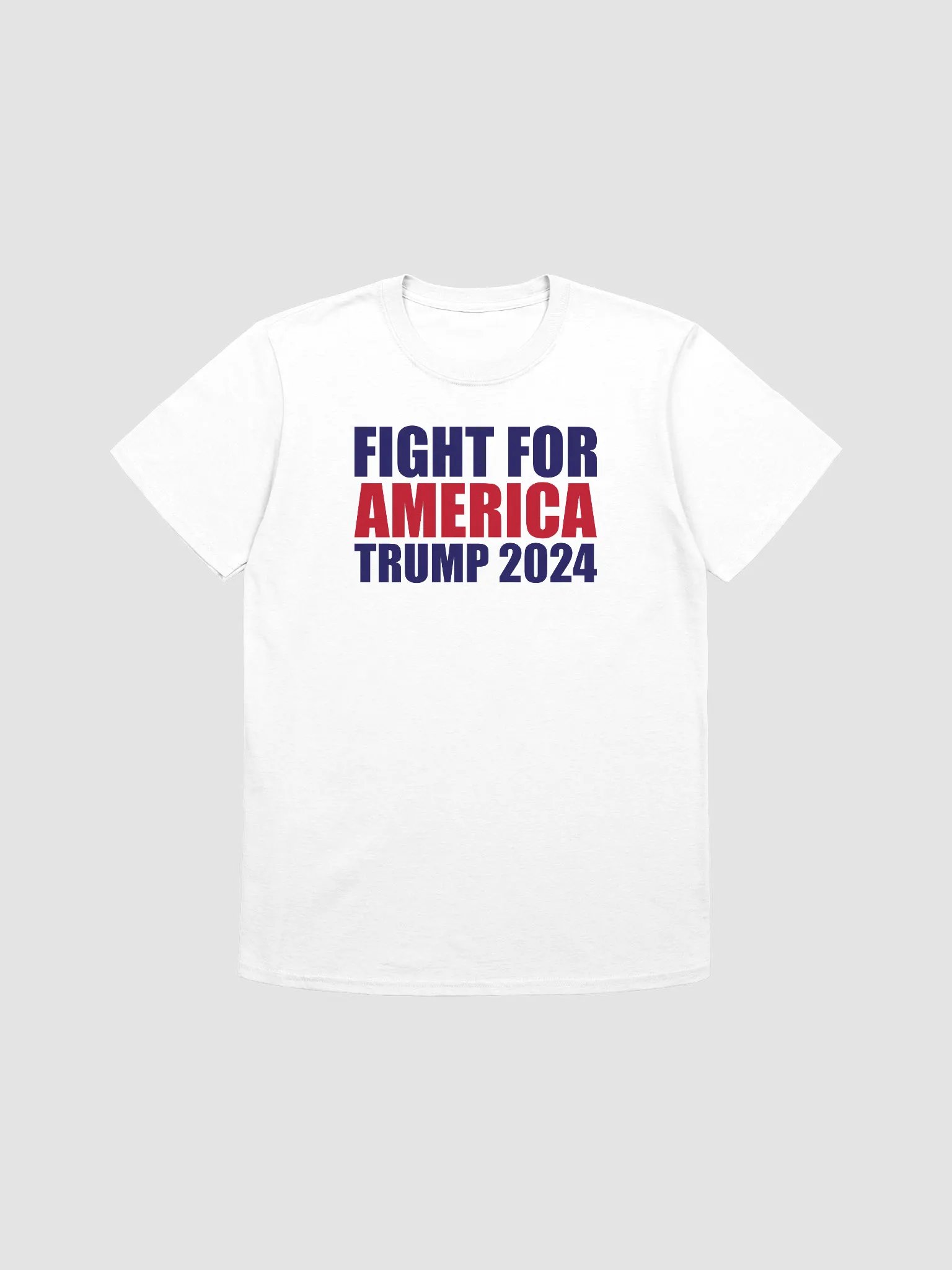 Fight For America Trump 2024 T-shirt product image (7)