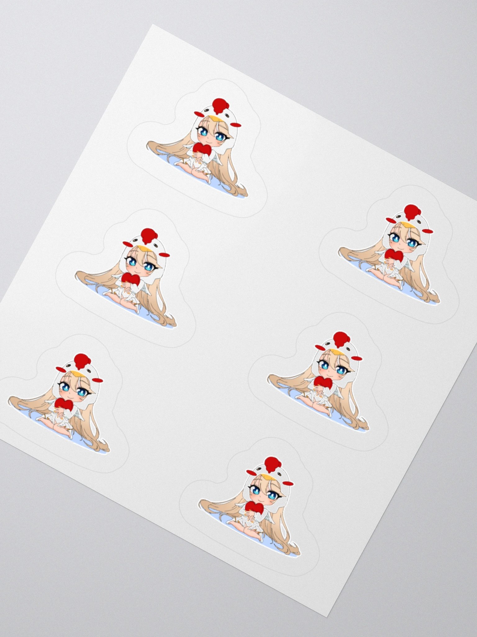 Your Favorite Chimken Sticker Set product image (6)