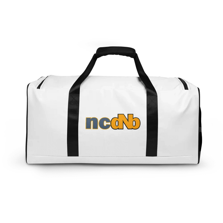 NCDNB Duffle Bag product image (2)