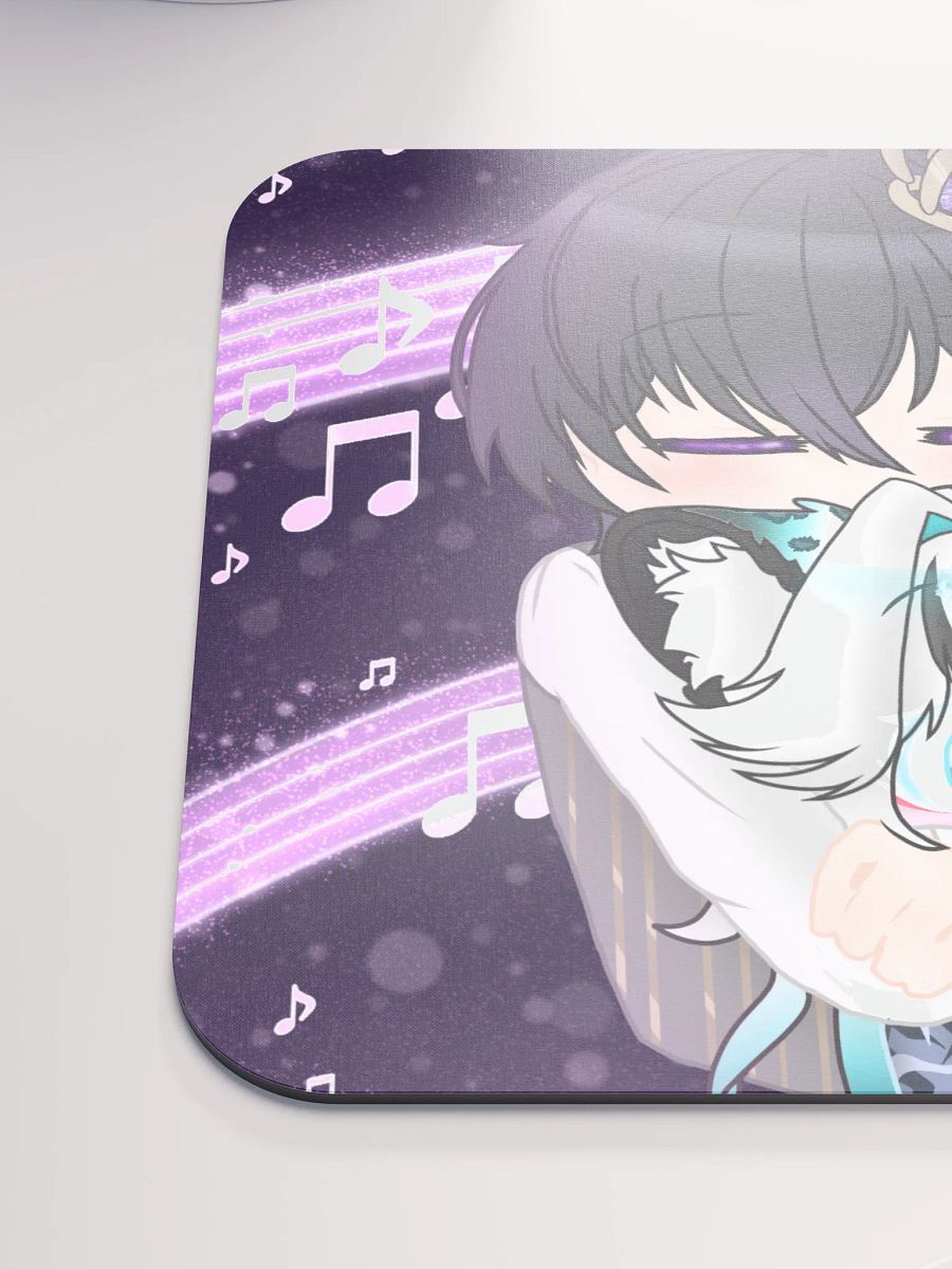 Clotho x Mimi Simple Mousepad product image (6)