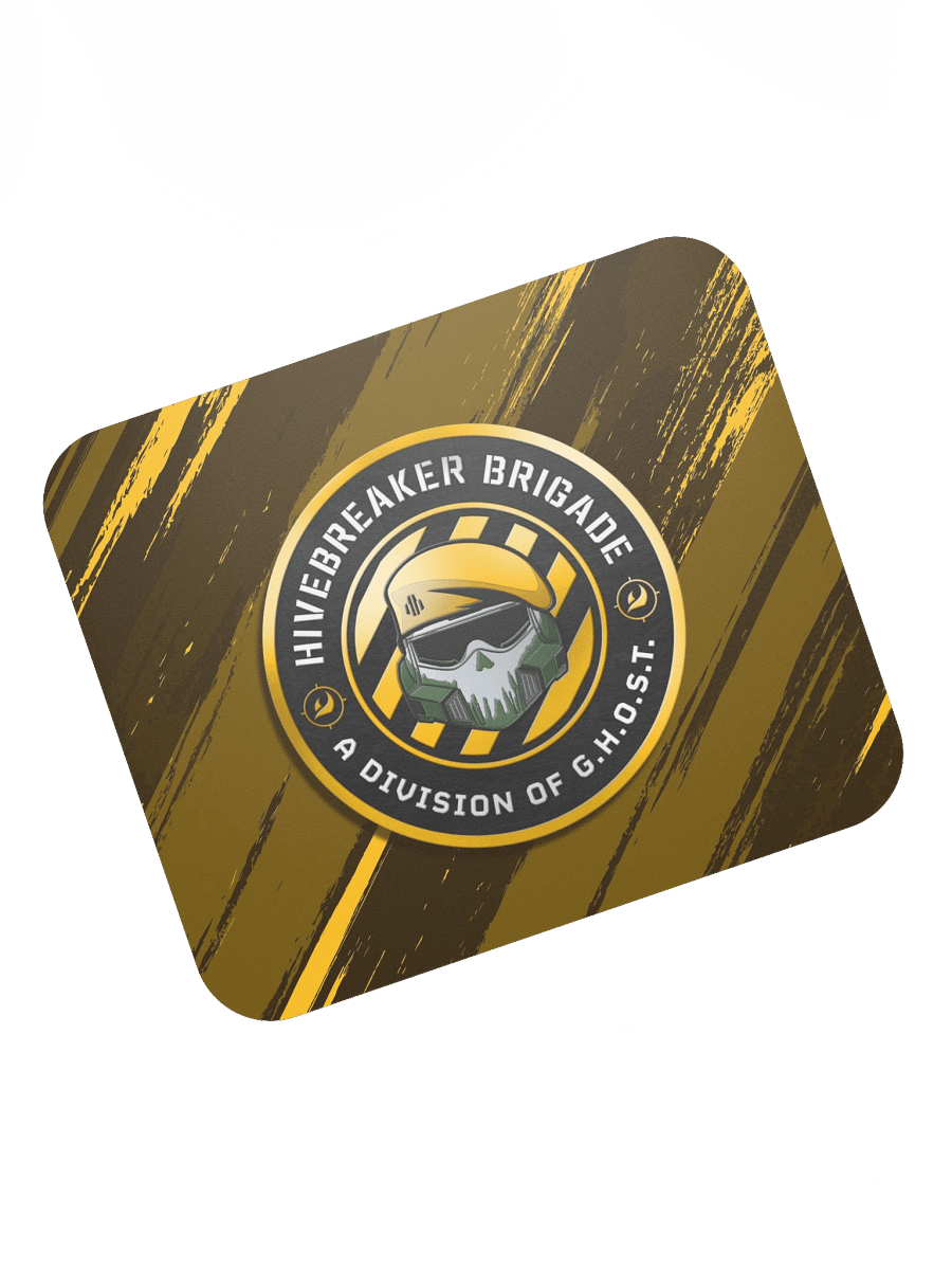 Hivebreakers Mouse Pad 2 product image (1)
