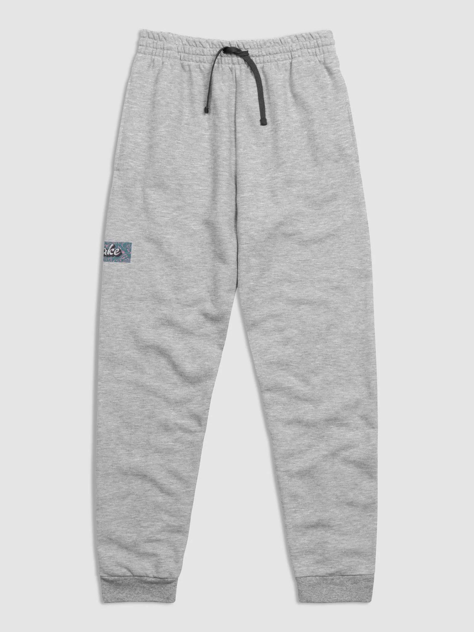 Shake Small Bar Unisex Joggers product image (6)
