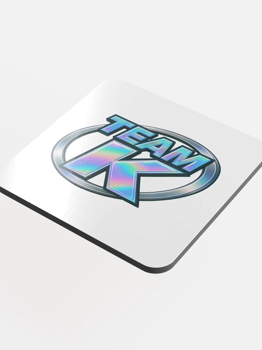 Team K 2000's Coaster product image (4)