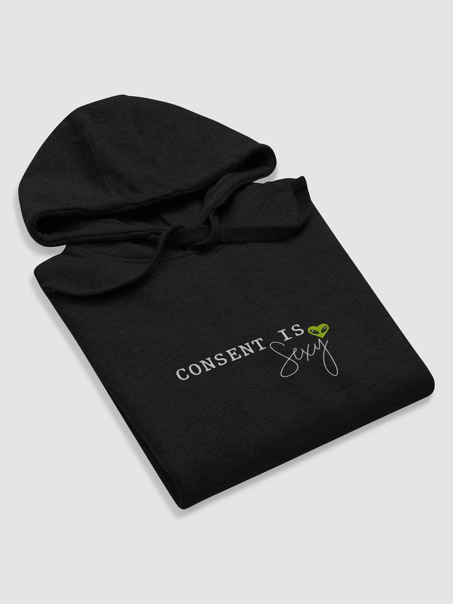 Consent Is Sexy Hoodie product image (43)