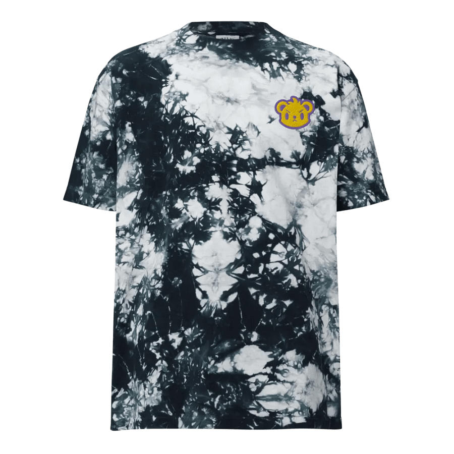 Tye Dye Bear Tee product image (9)