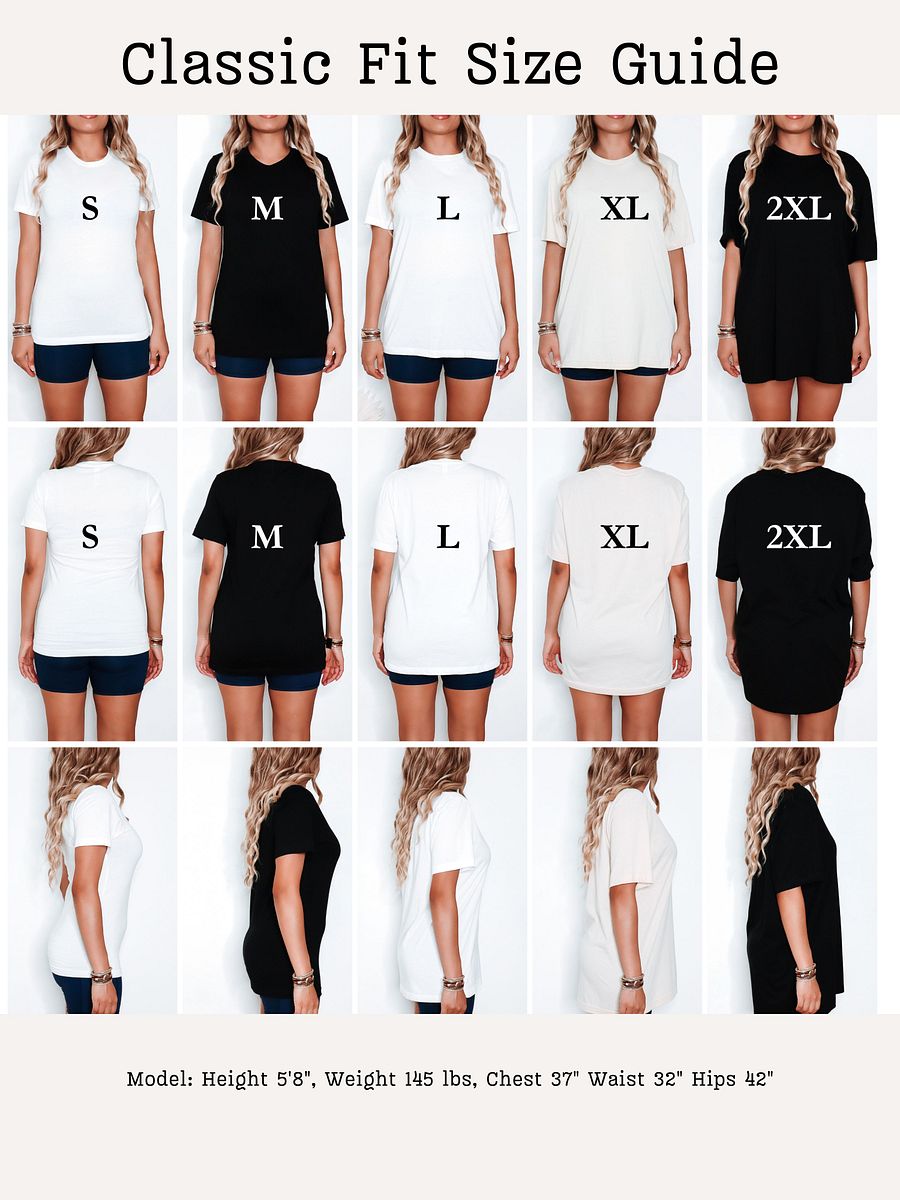 Watch to Resist LKM Classic Fit Tee product image (4)