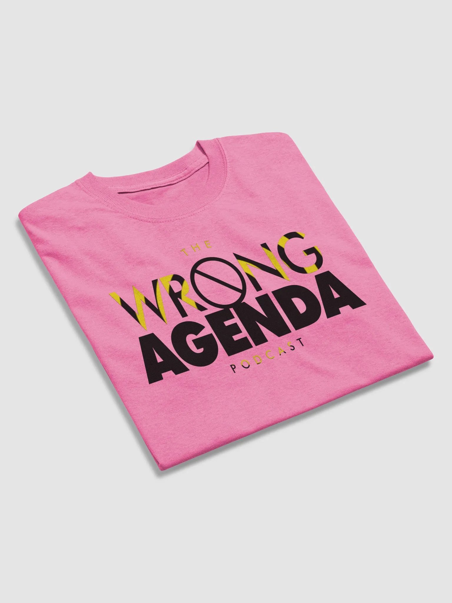 The Wrong Agenda 
