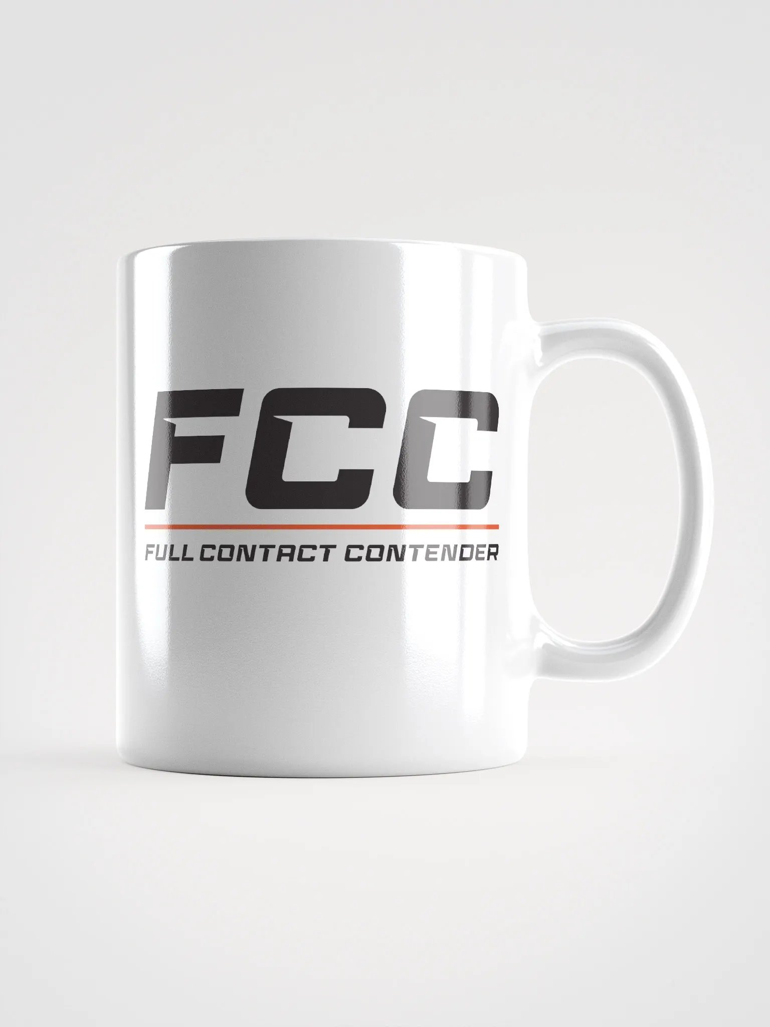 FCC logo Mug product image (1)