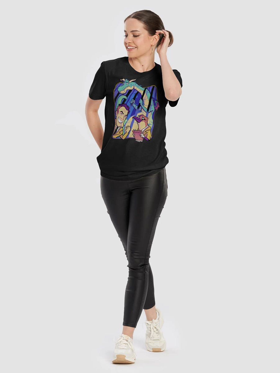 Divorce Hearing T-Shirt product image (10)