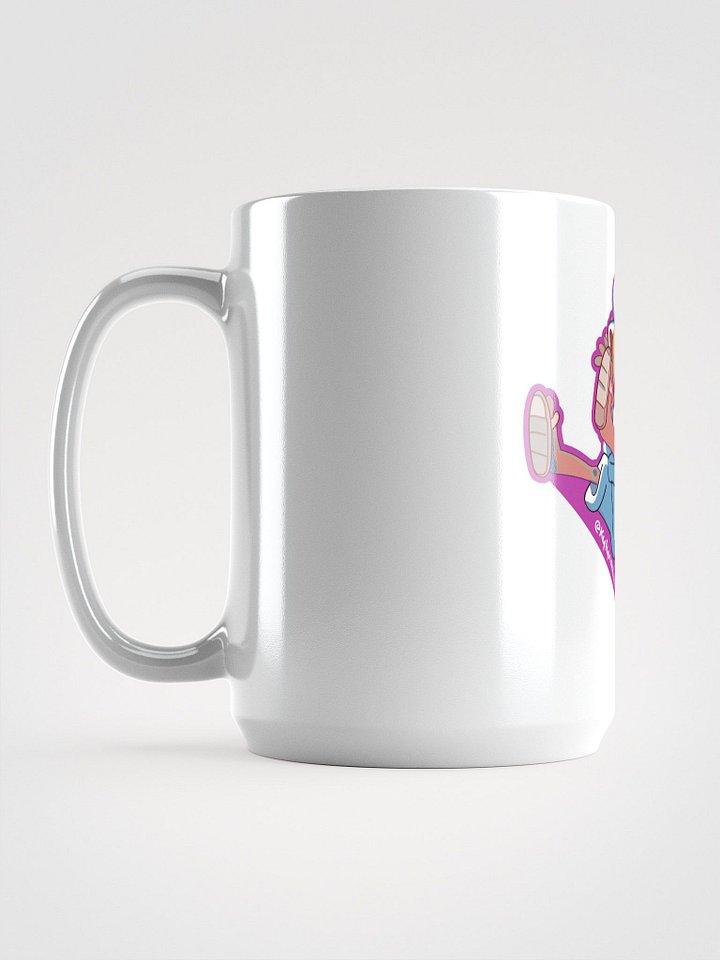 Mug Pluffy D. Monkey product image (1)