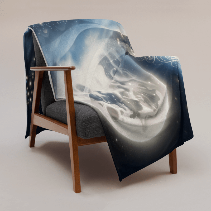 Goddess of the Moon Blanket product image (4)