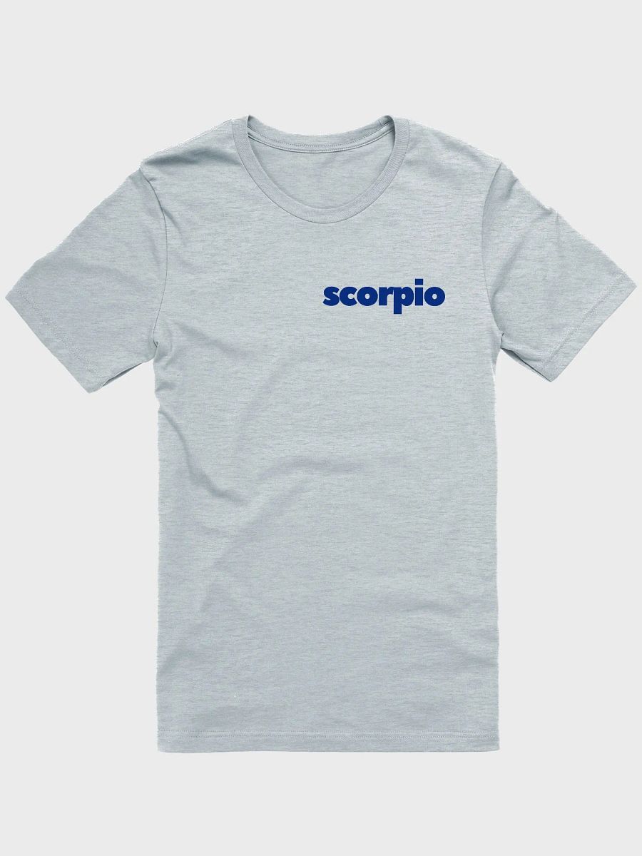 SCORPIO Tee product image (2)