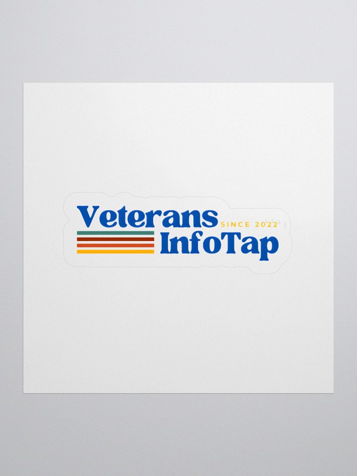 Retro VIT Sticker product image (1)