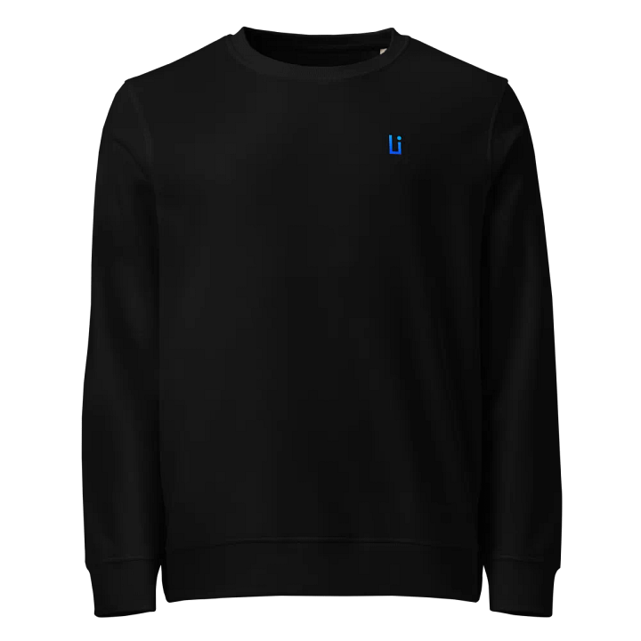 LifeBe Organic Sweatshirt (style 1) product image (1)