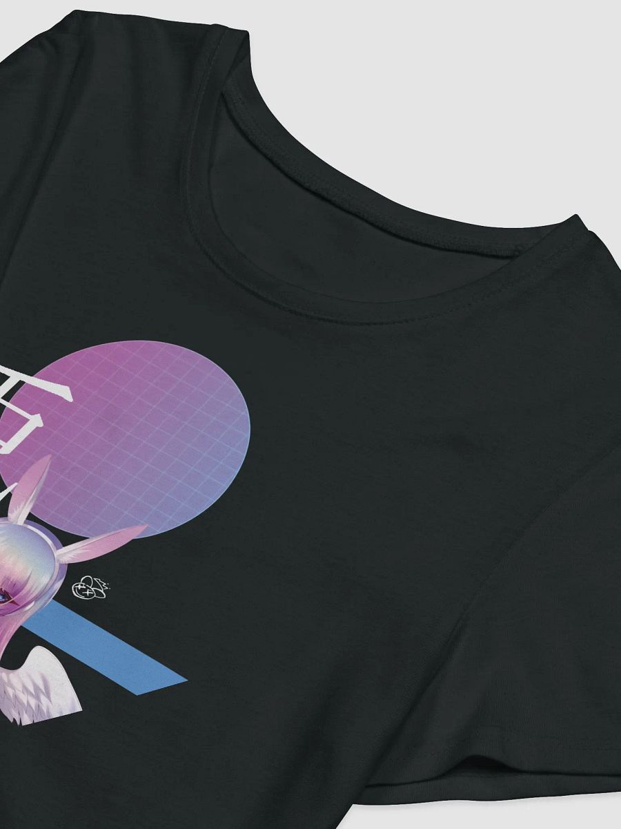 Virtual V-Tuber FindTheRabbit design Crop Top product image (4)