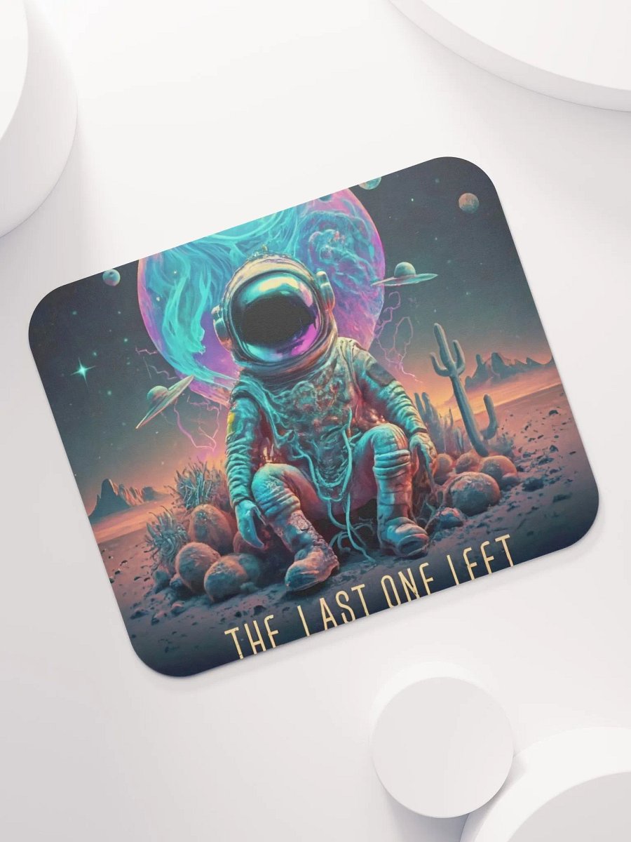 The Last One Left Mouse Pad product image (4)