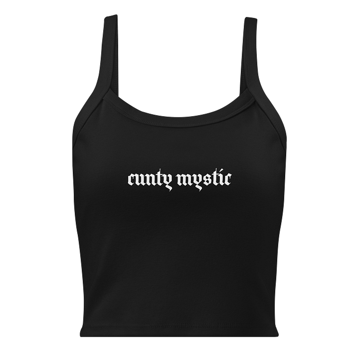Cunty Mystic (white text) product image (1)
