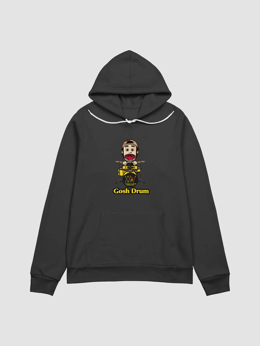 Gosh Drum Supersoft Hoodie product image (1)